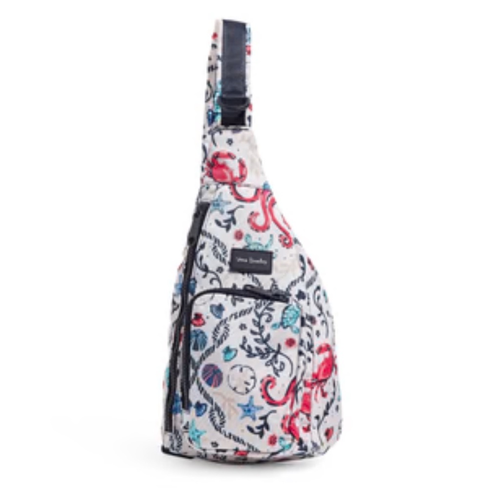 Vera Bradley Sea Life Mini Sling Backpack - Make an offer!
